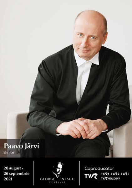 Festival George Enescu_la TVR, dirijor_Paavo-Järvi