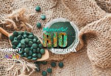Momentul BIO – SPIRULINA