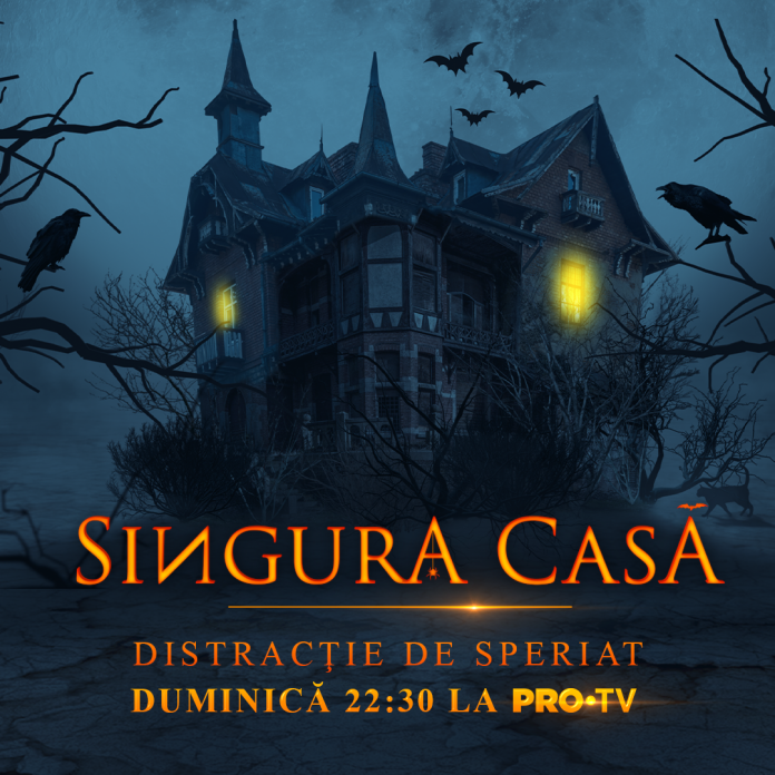 Singura_Casa