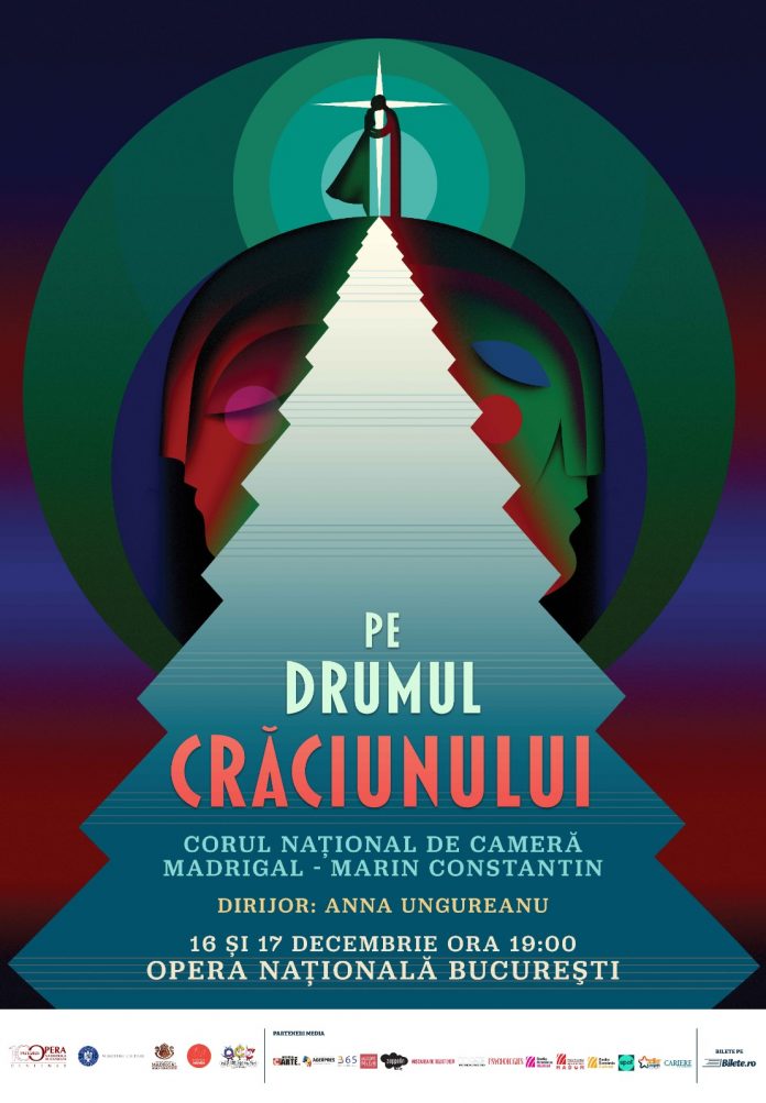 PE DRUMUL CRĂCIUNULUI