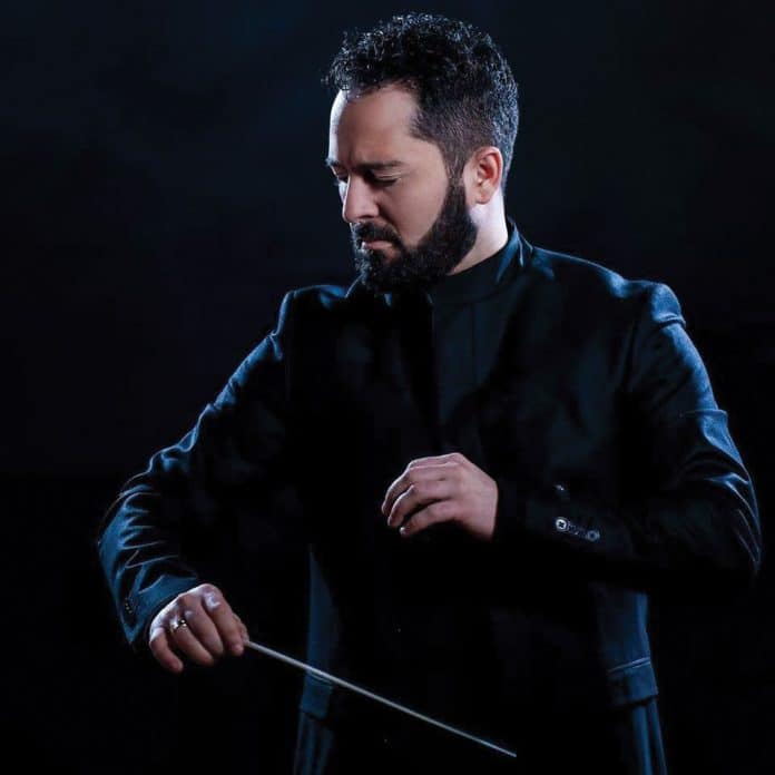Daniel Jinga dirijor
