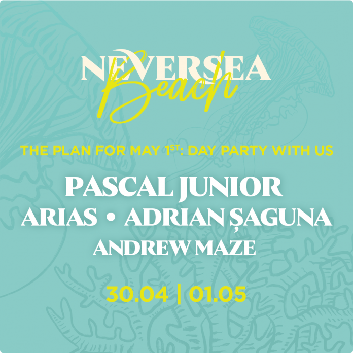 NVS Beach - event 1 mai - post