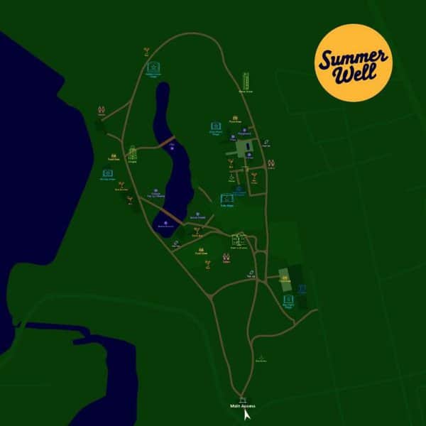 SW 2022 Map