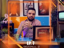 Pauza DE Seriale cu Bogdan Cazan |#SEZONUL2 EP. 7 Fugarul devenit serif