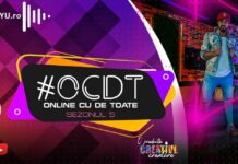 Sezonul 5 al emisiunii „Online cu de toate” (PlayU.ro) continuă cu episoade noi, axate pe interviuri
