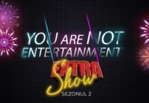You Are Not Entertainment – EXTRA Show