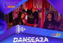 CREATIVE CREATURE ȘI PLAYU.RO LANSEAZĂ PRIMUL CONCURS EXCLUSIV DE DANS DIN ONLINE-UL ROMÂNESC – „DANSEAZĂ ȘI PUNCT”
