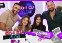 DA-I CU PLAY! – EP. 3- ERIKA ISAC (LIVE Session)