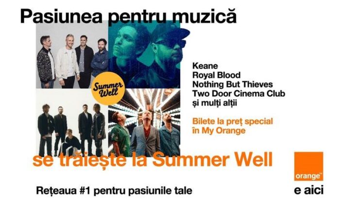 La cea de a 13a ediție Summer Well
