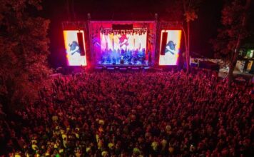 90.000 de fani au umplut Pădurea Verde din Timișoara la CODRU Festival