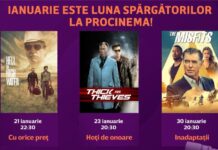 Morgan Freeman, Antonio Banderas si Pierce Brosnan aduc actiunea in ianuarie, la PRO Cinema