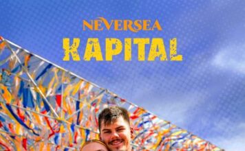 NEVERSEA KAPITAL RECRUTEAZĂ PESTE 1.000 DE VOLUNTARI PENTRU PRIMA EDIȚIE A FESTIVALULUI