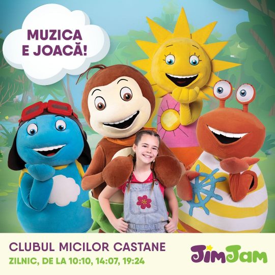 Clubul Micilor Castane (1)