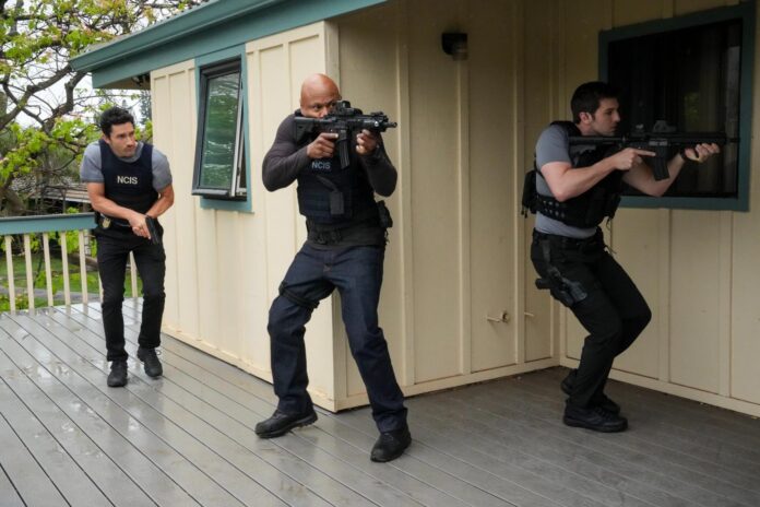 NCIS Hawaii (1)