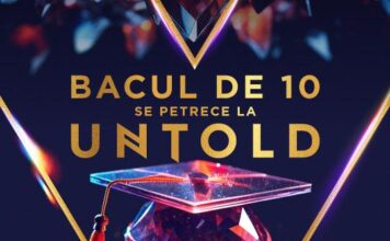 UNTOLD lansează a 11-a ediție a Campaniei „BAC de 10”
