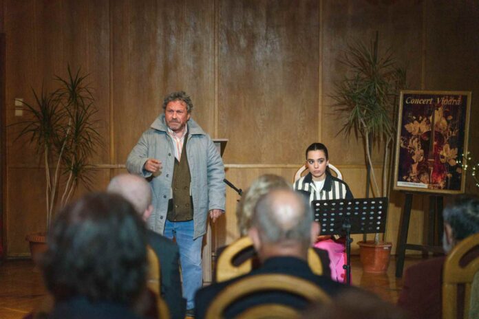 Betoane si Laura (George Ivașcu și Ana Radu)