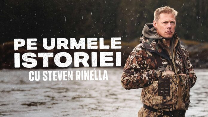 HISTORY Channel - Pe urmele istoriei cu Steven Rinella (2)