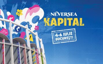 NEVERSEA KAPITAL 2025 – CEL MAI SIGUR LOC PUBLIC DIN ROMÂNIA