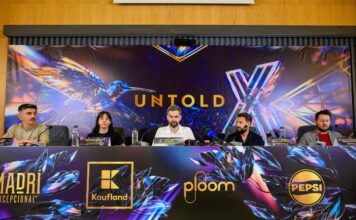 UNTOLD X, EDIȚIE ANIVERSARĂ CU SHOW-URI UNICE LA NIVEL MONDIAL ȘI O CĂLĂTORIE EMOȚIONALĂ PRIN CEI 10 ANI DE FESTIVAL