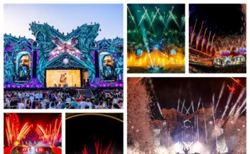 PESTE 110.000 DE MII DE FANI AU SĂRBĂTORIT PRIMA ZI A EDIȚIEI ANIVERSARE UNTOLD X CU SHOW-URI ÎN PREMIERĂ MONDIALĂ