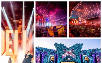 PESTE 120.000 DE FANI AU CELEBRAT A DOUA ZI A UNTOLD X, EDIȚIA CARE ÎNCHIDE O DECADĂ ȘI DESCHIDE O NOUĂ ERĂ, UNTOLD ONE