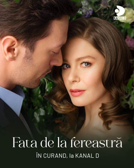 Fata de la fereastra_ serial Kanal D