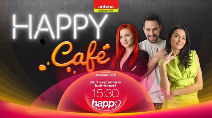 Happy Cafe