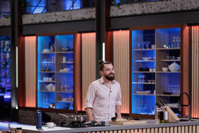 Vlad Boomer - MasterChef Romania 10 (1)