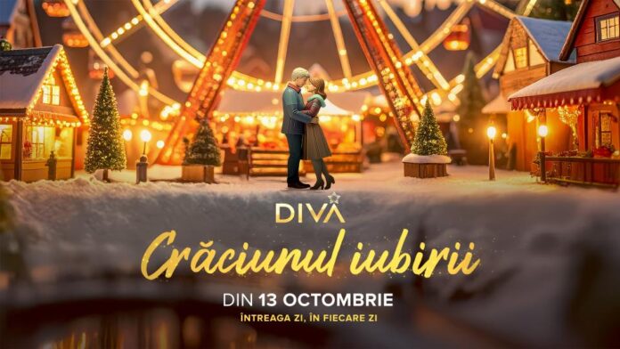 DIVA Craciunul iubirii_KA_Landscape_Oct2025