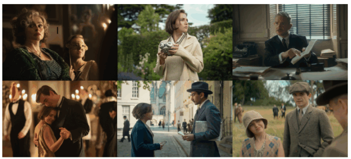 Netflix prezinta teaserul si data lansarii pentru Agatha Christie’s Seven Dials