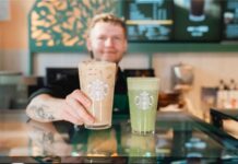 Pline cu proteine, pe bază de plante: Starbucks lansează în această primăvară noile Latte-uri cu conținut ridicat de proteine