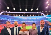 Deschiderea Mondialului, lider absolut de audiență în România. Antena este prima televiziune comercială din țară care transmite FIFA World Cup™