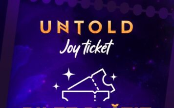 UNTOLD lansează Joy Ticket: biletul plătit cu vise, pentru cei care își doresc să ajungă la festival