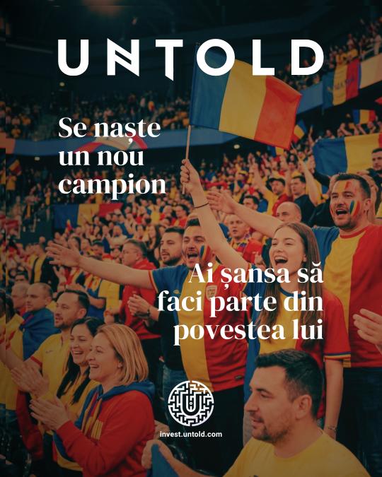 UNTOLD funding IN feed RO