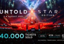 PESTE 40.000 DE ABONAMENTE AU FOST DEJA VÂNDUTE PENTRU UNTOLD 2027 STAR EDITION