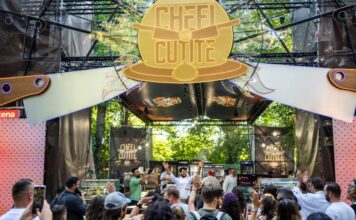 Chefii vin la Summer Well cu cele mai savuroase gustări de festival. Prima întâlnire cu publicul la standul Chefi la cuțite este chiar în această seară!
