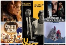 Ce filme noi vedem la Cineplexx Băneasa și Titan din 11 septembrie