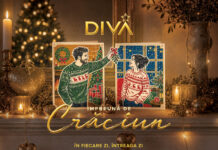 Crăciunul la DIVA Maratonul de filme continuă la DIVA pe tot parcursul lunii noiembrie, conferind fiecărei zile o notă festivă