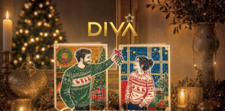 Crăciunul la DIVA Maratonul de filme continuă la DIVA pe tot parcursul lunii noiembrie, conferind fiecărei zile o notă festivă