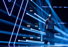 În această seară, Cabral va urca pe scena Vocea României: „S-au simțit emoțiile din glasul lui”
